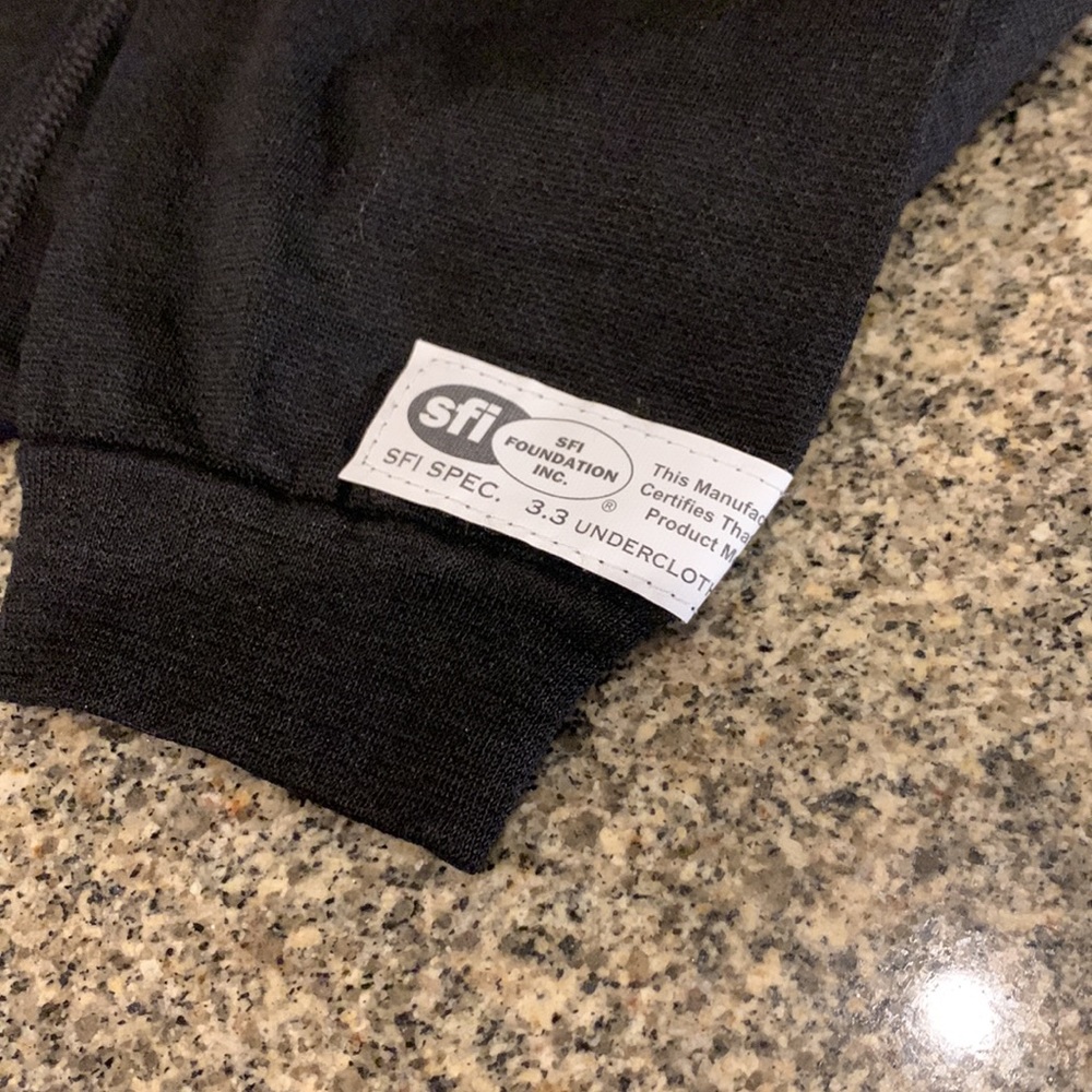 Simpson Fire Resistant Base Layer M/L - Picture 2 of 5
